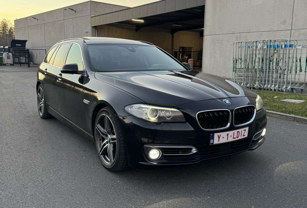BMW 535d Touring Aut. Luxury Line