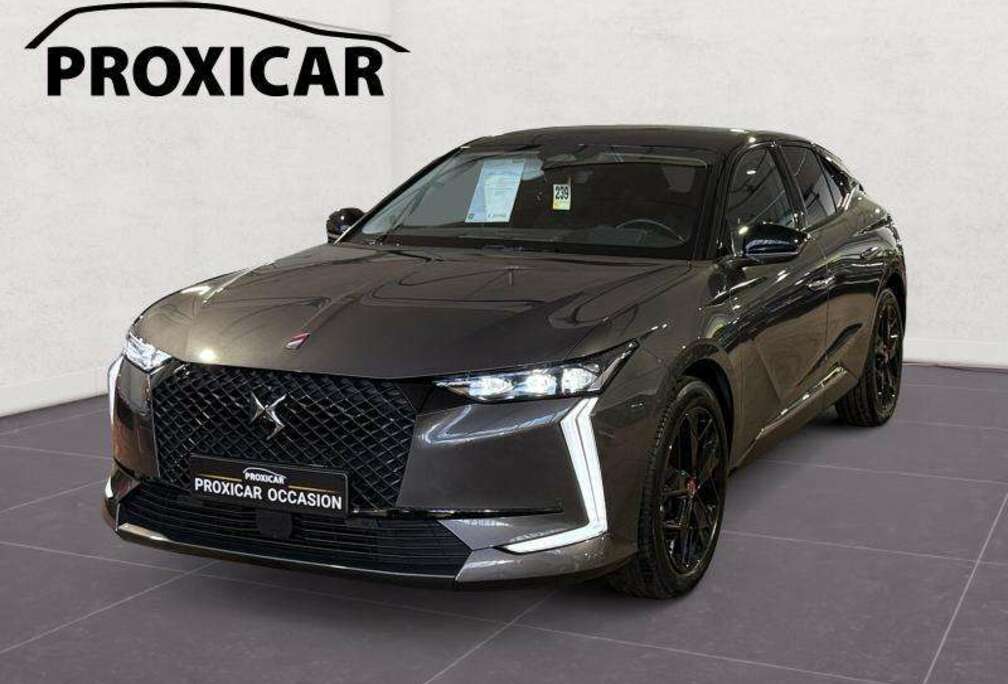 1.2 130cv Automatique gris Carplay*Cruise*Camera