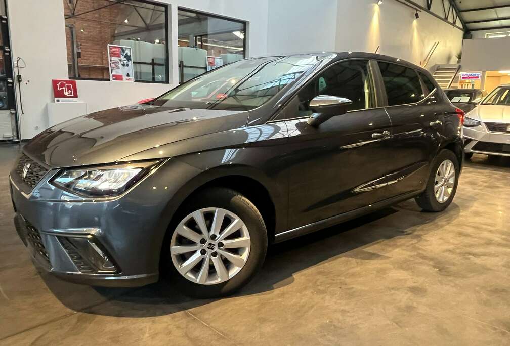 SEAT Ibiza 1.0 TSI Style