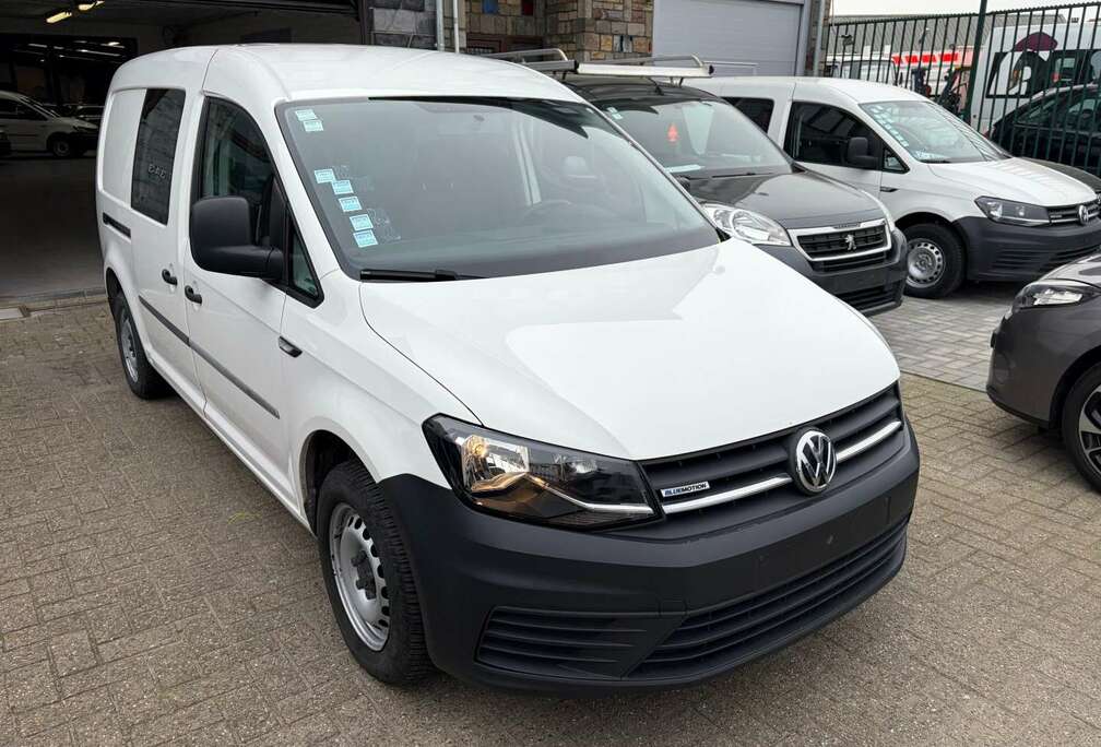 Volkswagen 1.4 TGI Maxi CNG (EU6)