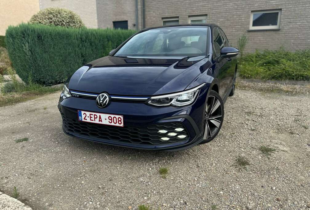 Volkswagen Volkswagen Golf 8 1.4 eHybrid DSG Style