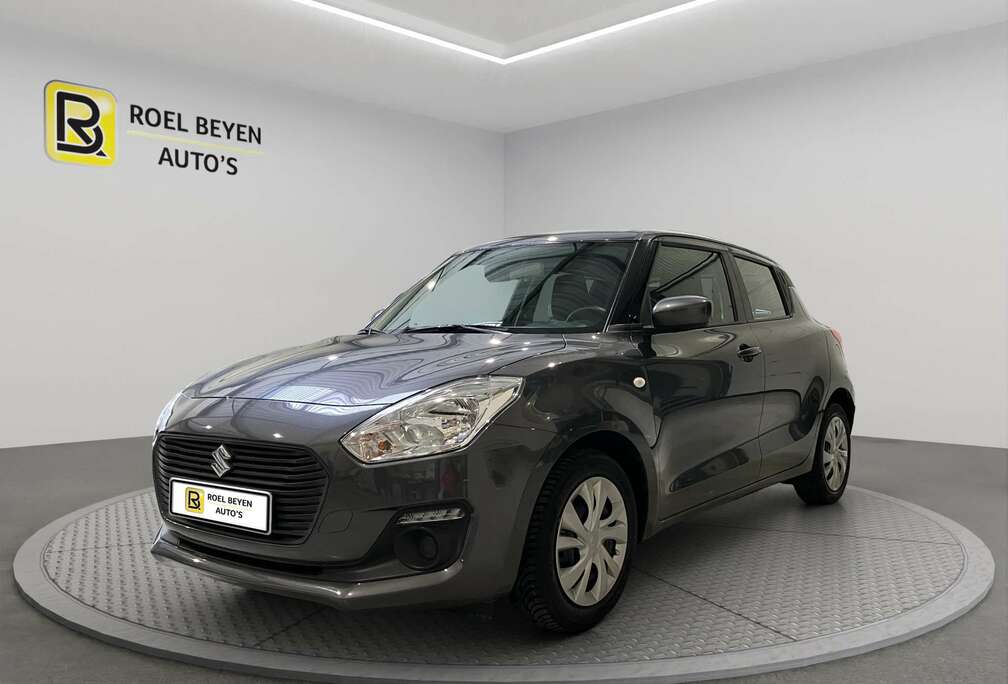 Suzuki 1,2 HYBRID AC 1 Eig 10,620 EX. BTW 12M OMNIUMGAR