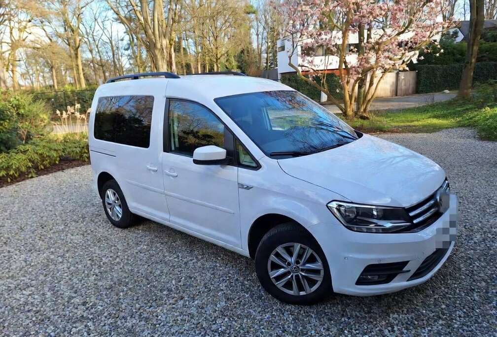 Volkswagen Caddy 2.0 TDi SCR Comfortline
