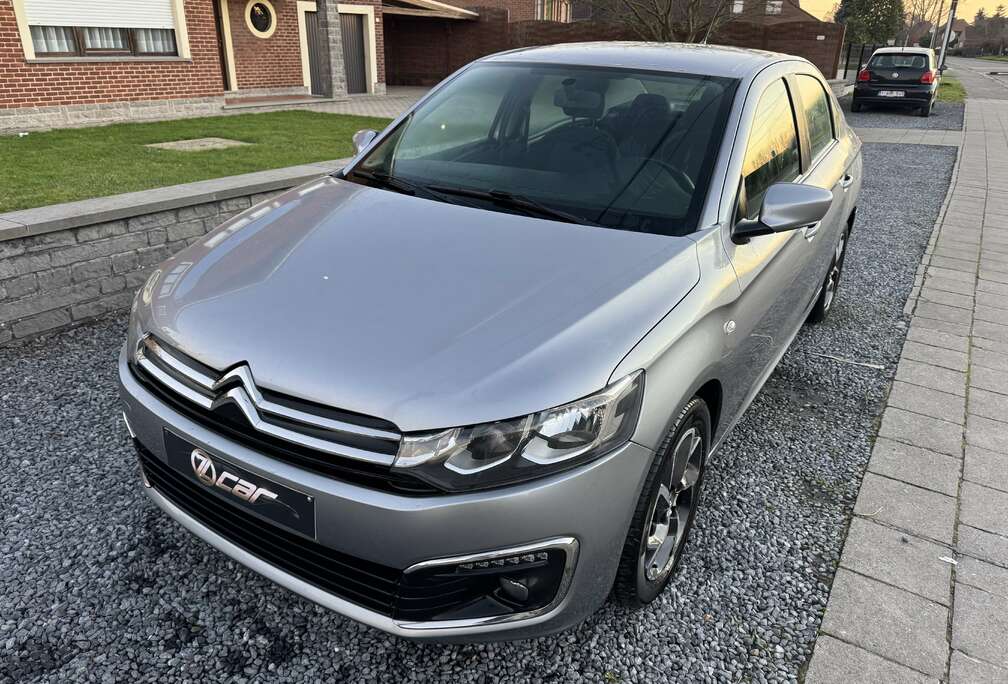 Citroen C-Elysee 1.6 BlueHDi Feel GARANTIE 12 MOIS