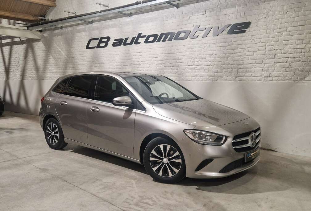 Mercedes-Benz B 180 d in heel mooie staat