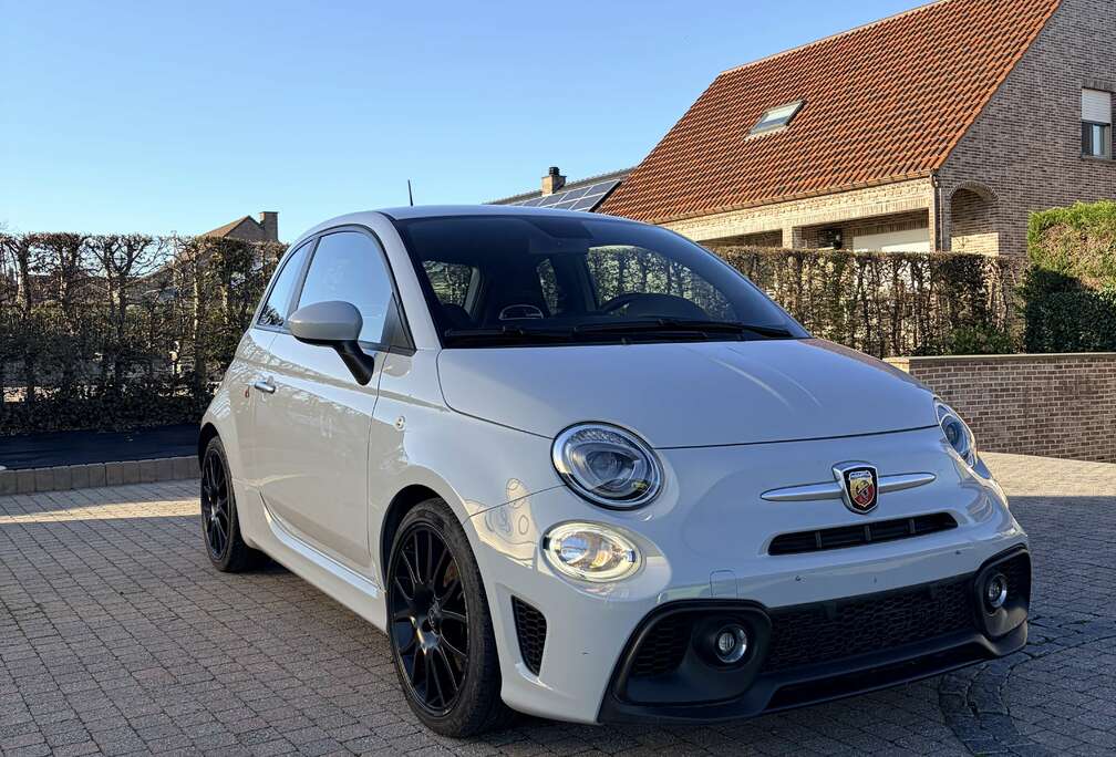 Abarth 1.4 T-Jet