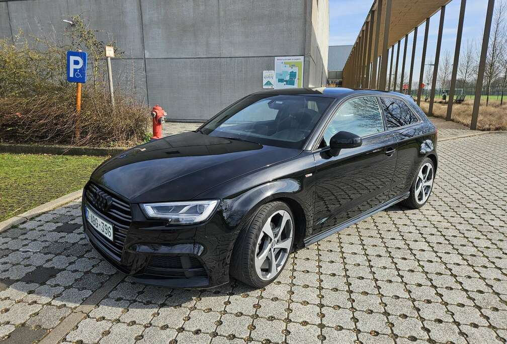 Audi 1.5 TFSI ACT Sport