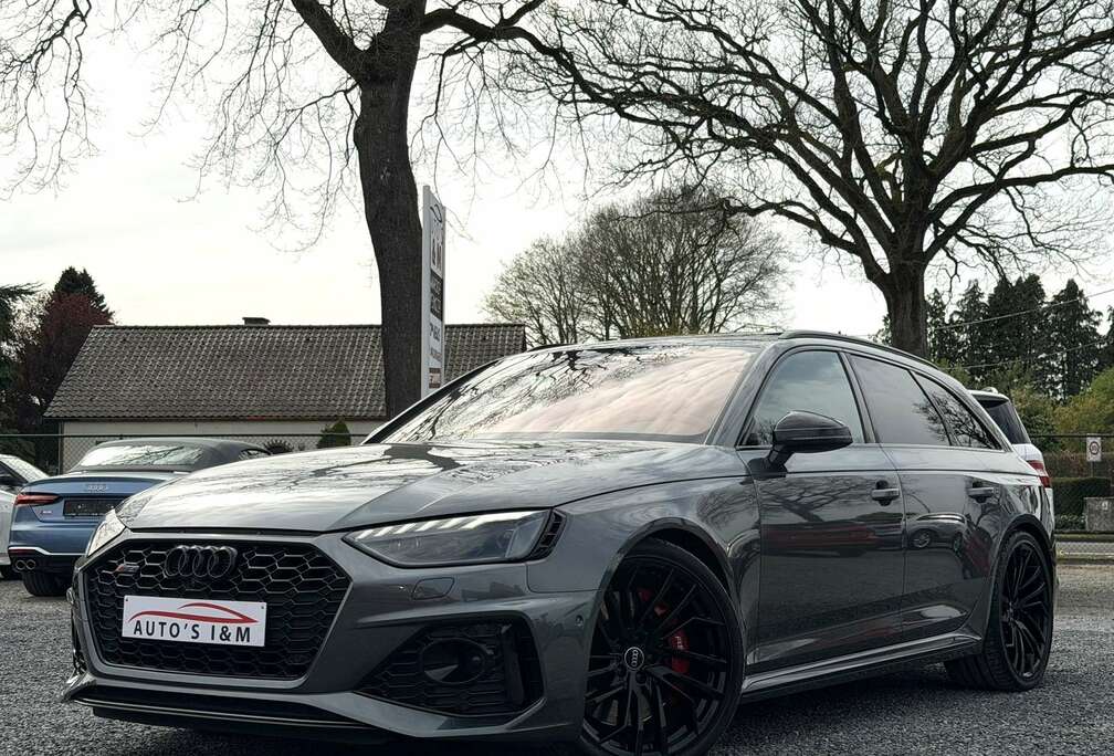 Audi Avant 2.9 V6 TFSI Quattro Tiptronic Pano Matrix Garantie