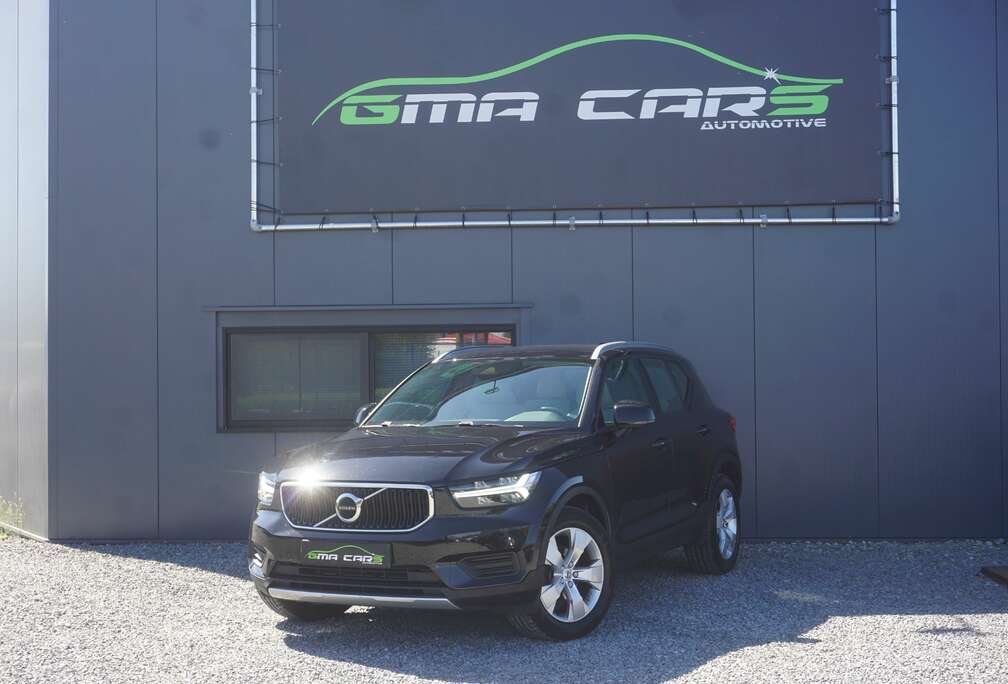 Volvo XC40 1.5 T3 Momentum-Airco-Navi-HLeder-Garantie