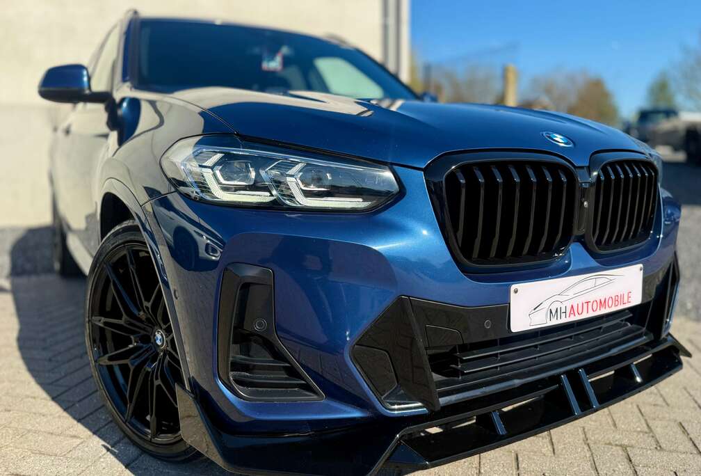 BMW 30e (215 kW) PACK M PERFORMANCE