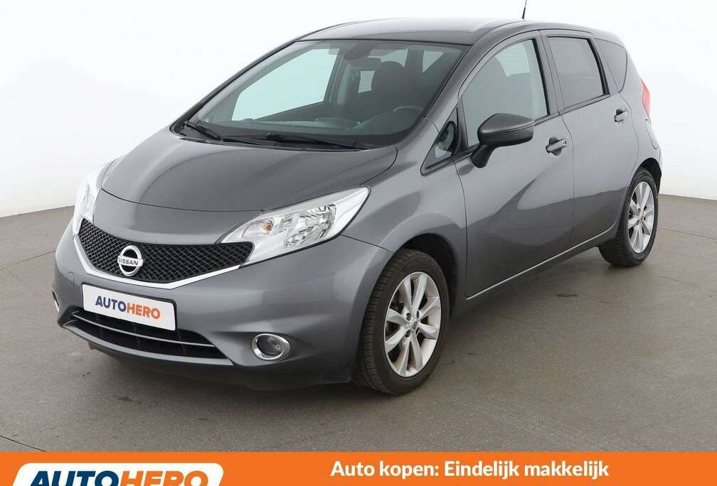 Nissan 1.2 Acenta