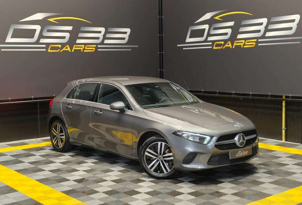 Mercedes-Benz e PHEV 218pk/LED/Leder/Ambi/17\