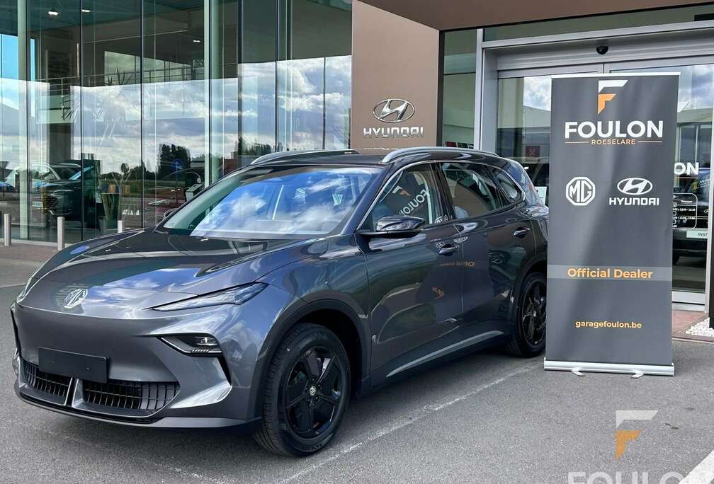 MG S5 Comfort 64kwh, 3 maand levertermijn