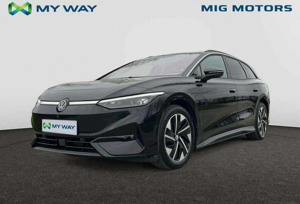 Volkswagen Tourer Pro Business Premium 77 kWh 286pk // Pano-dak // Trekhaak // 360 camera // ...