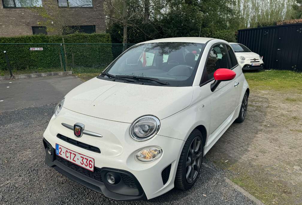 Fiat 1.4 T-Jet (1368cc  121 kW)