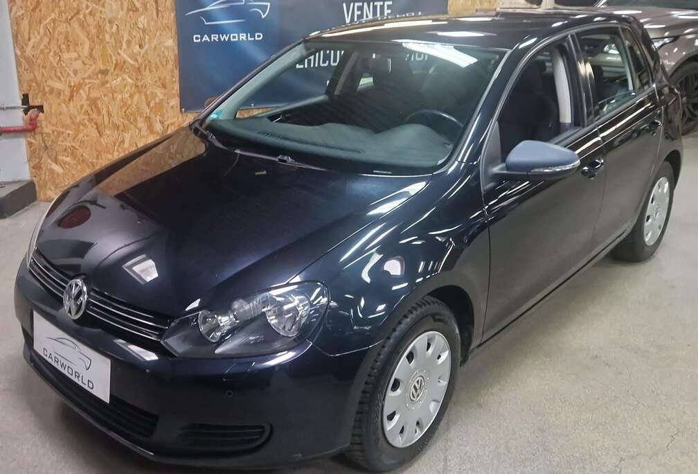 Volkswagen Golf 1.4i Comfortline $$ 12MOIS GARANTI $$