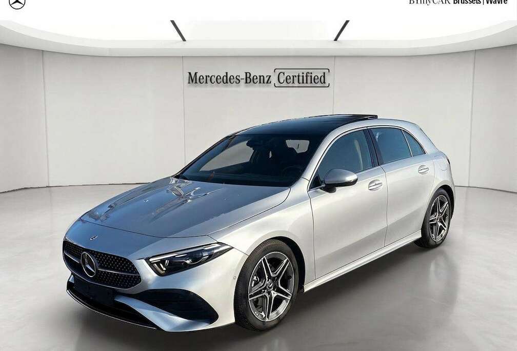 Mercedes-Benz A Star Edition