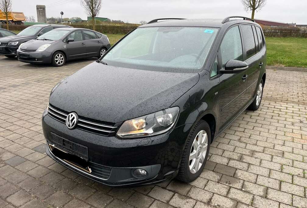 Volkswagen Volkswagen Touran 1.2 TSI  PANO  NAVI  TREKHAAK  AIRCO