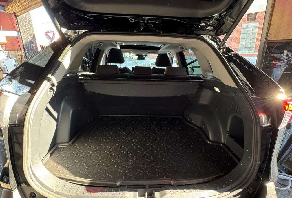 Toyota RAV4 PHEV 2.5i i-AWD Style Plus (225 kW)
