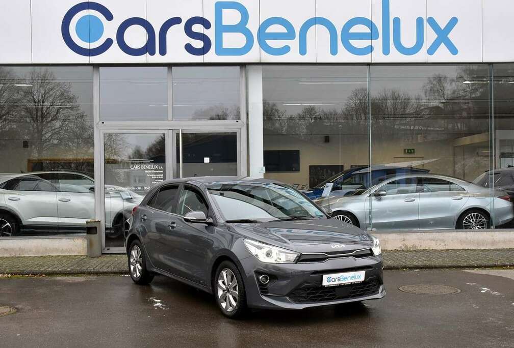 Kia 1.0T 100pk/cv 7-DCT PULSE GPS CAM 1MAIN