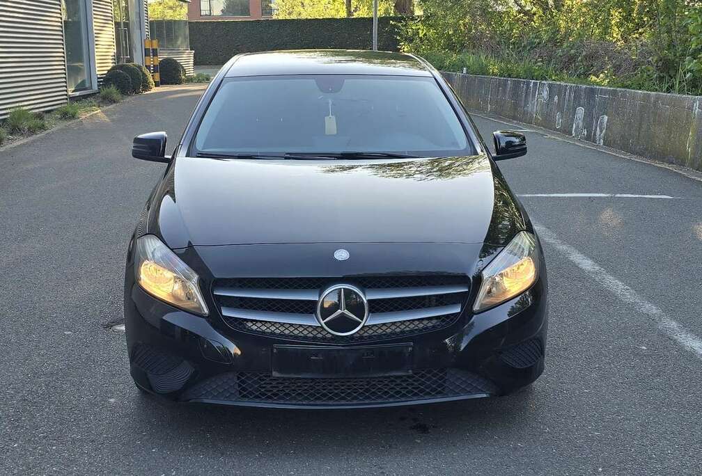 Mercedes-Benz 7G-DCT StreetStyle