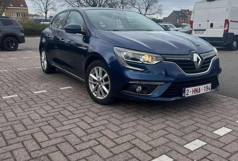 Renault ENERGY TCe 100 LIFE