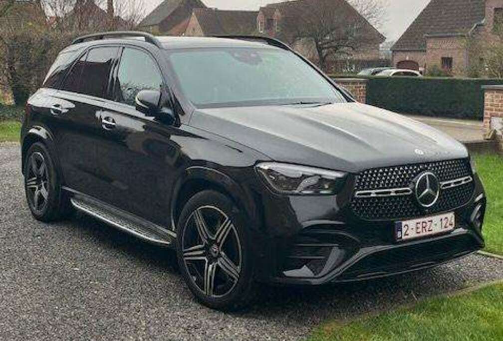 Mercedes-Benz GLE 350 de 4Matic 9G-TRONIC AMG Line Advanced Plus