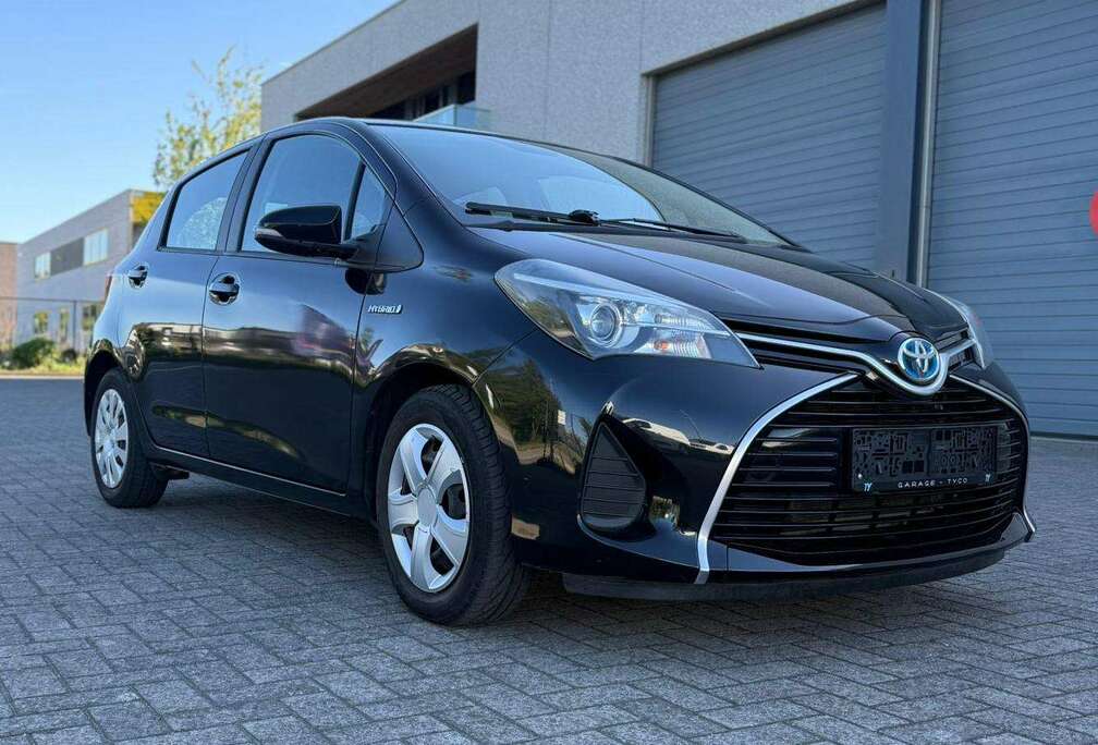Toyota Hybride