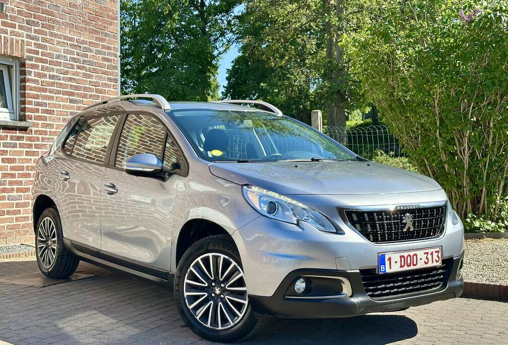 Peugeot 1.6 Hdi Euro6b* Prete A Immatriculer