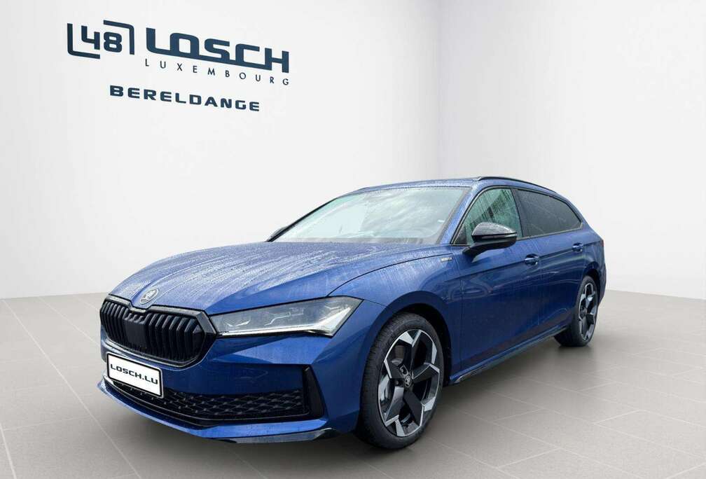 Skoda Sportline