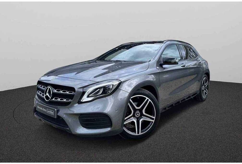 Mercedes-Benz Business Solution AMG (EU6.2)