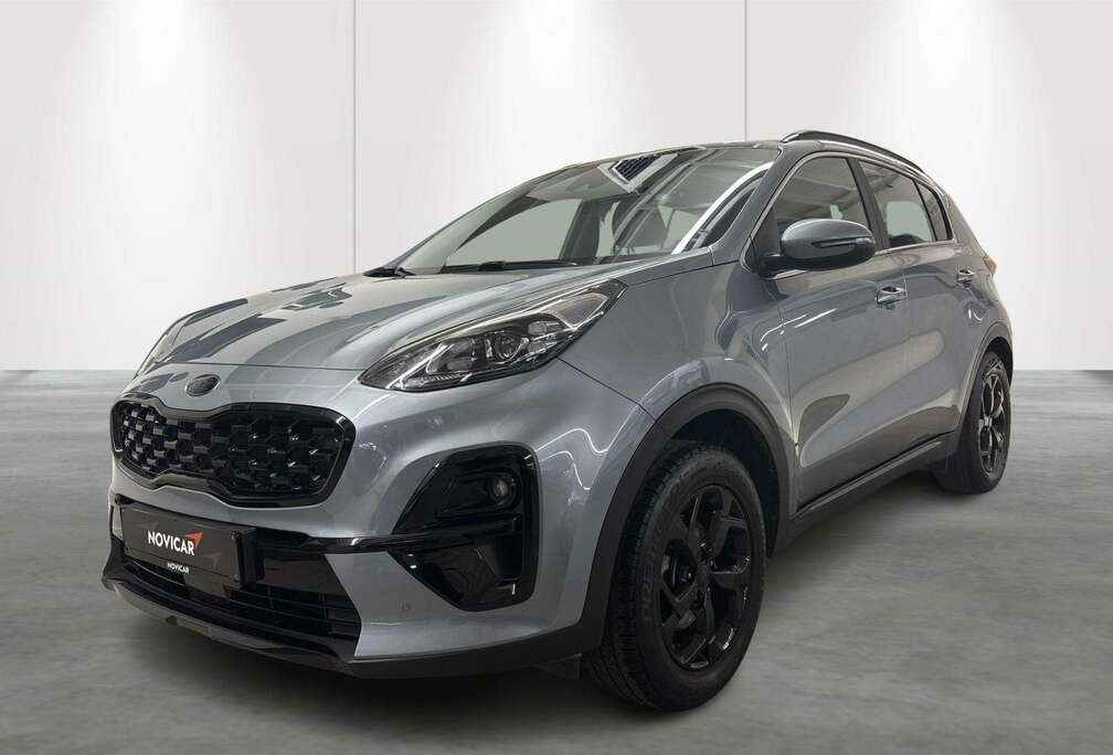 Kia Black Edition 1.6 ISG