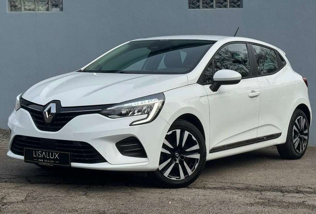 Renault Clio TCe 100 BUSINESS EDITION