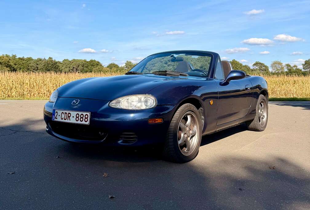 Mazda MX-5 1.6i 16v