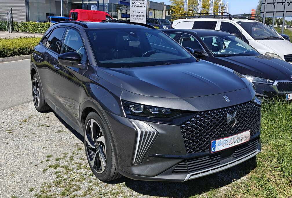 DS 7 PHEV 1.6 E-TENSE 4x4 300 Opera