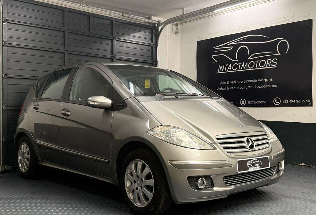 Mercedes-Benz A 150 Elegance