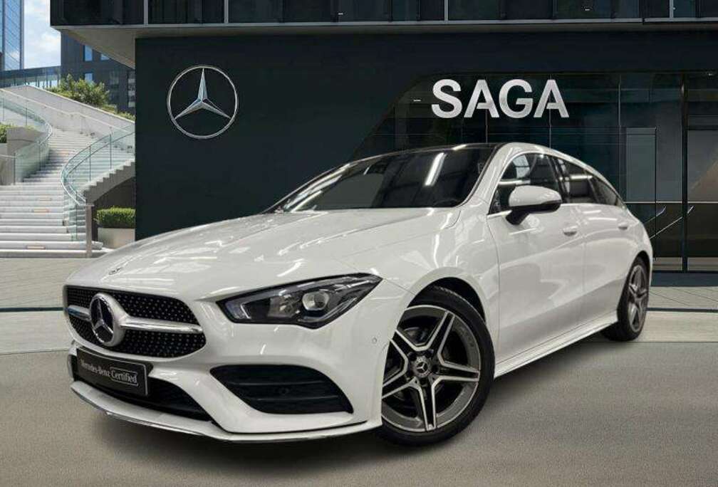 Mercedes-Benz d SB AMG Line Toit Pano