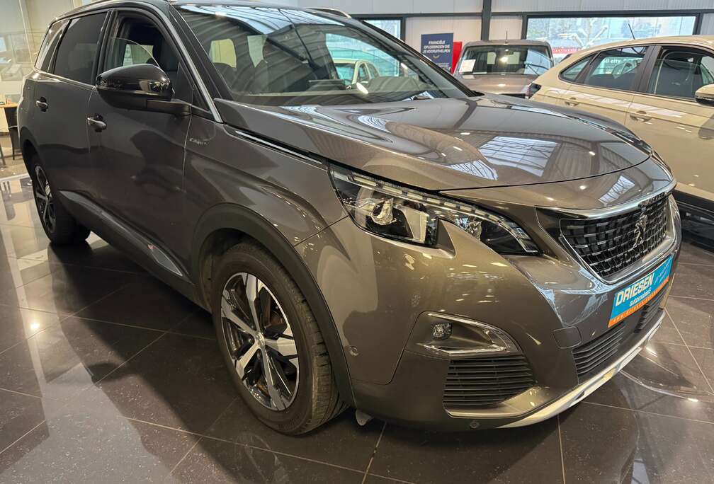 Peugeot 5008 PureTech 130 GT-Line/Pano/7-pl/1j gar(1)