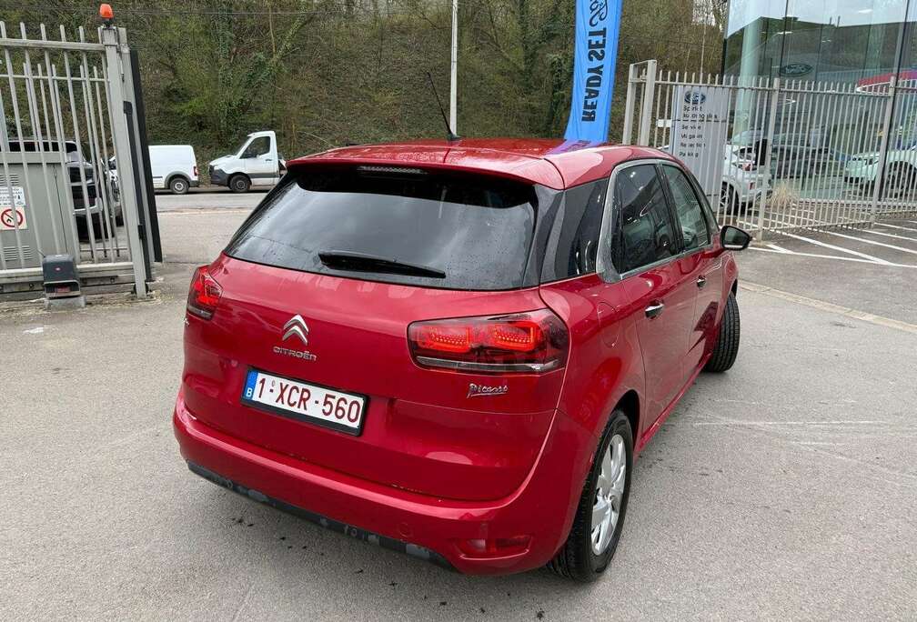 Citroen 1.6 e-HDi Seduction