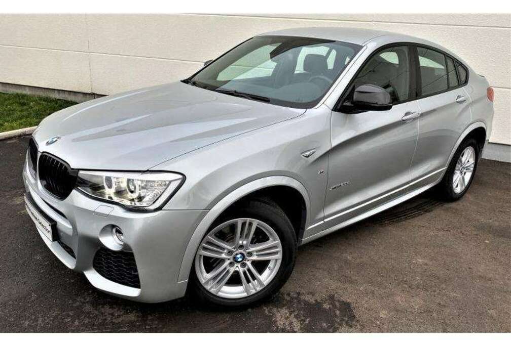 BMW X4+2.0+dA+xDrive20