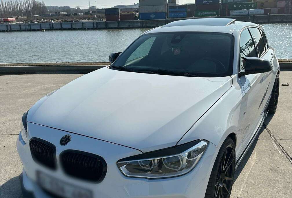 BMW 120i Aut. M Sport