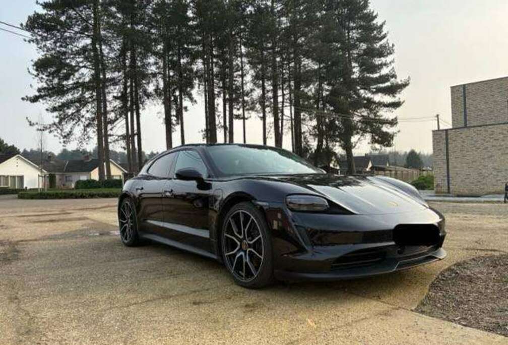 Porsche Taycan Sport Turismo 93.4 kWh Taycan 4S Sport Turismo