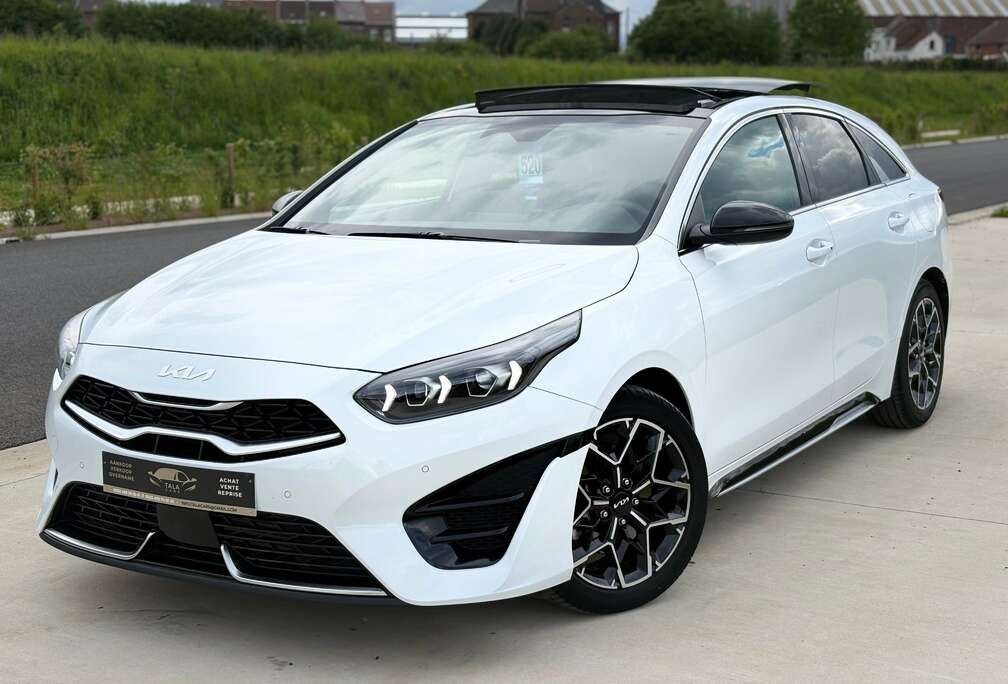 Kia ProCeed 1.5 T-GDi GT-Line 11.484 km - Neuve - Auto