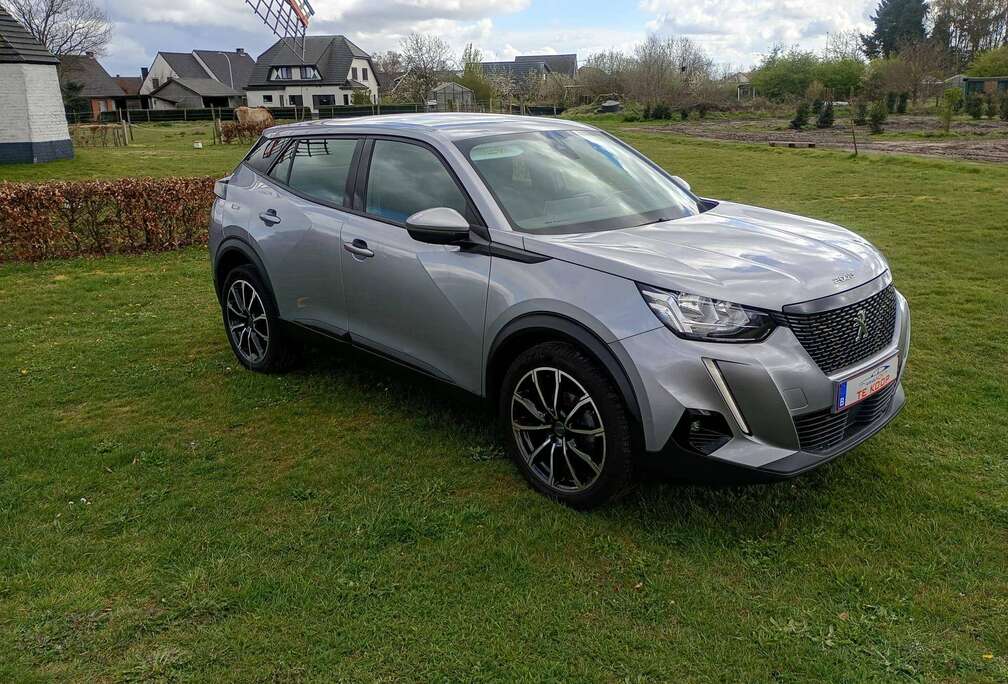 Peugeot 2008 1.2 PureTech Active Pack S