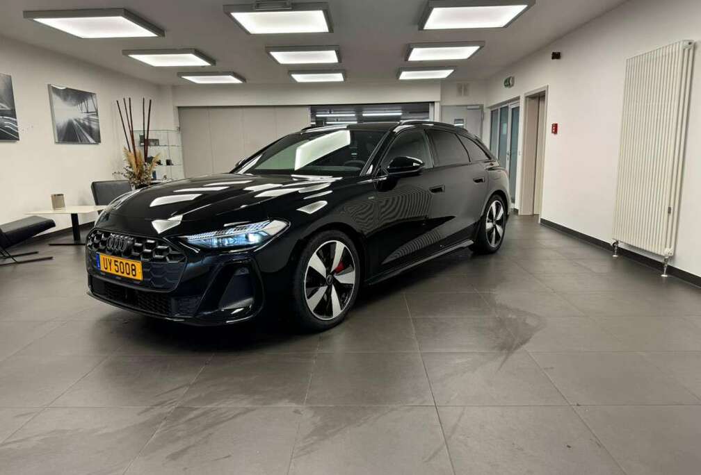 Audi Avant e-hybrid quattro 367 CV / 270 KW S tronic