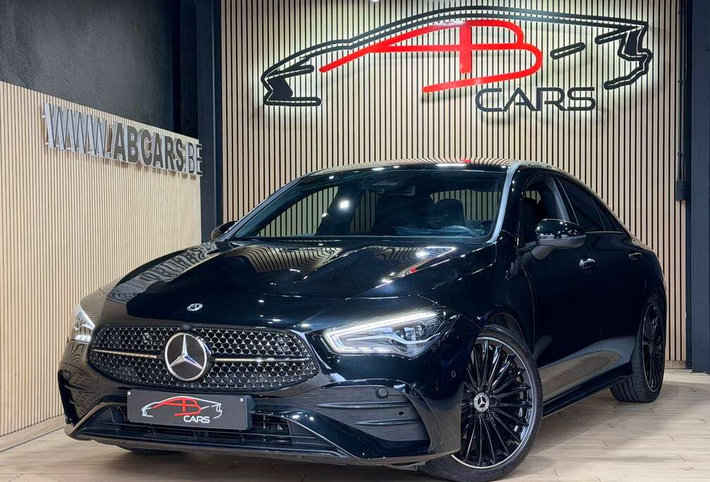 Mercedes-Benz * PACK AMG * 1ER PROPRIETAIRE * GARANTIE 12 MOIS *