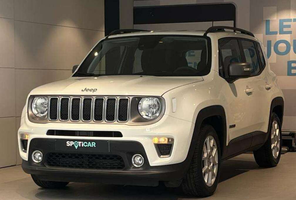 Jeep LIMITED