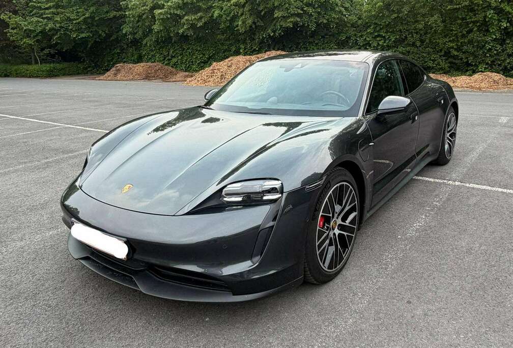 Porsche 4S Performance Batt. XPEL **LEDER/PANODAK/360CAM/