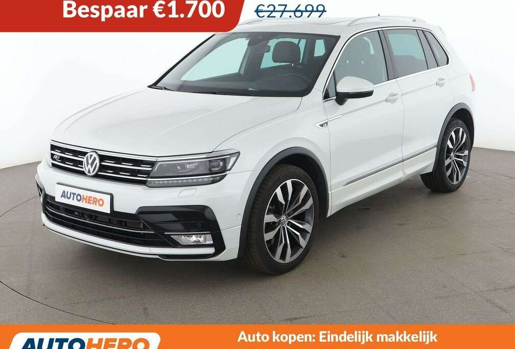 Volkswagen 2.0 TSI Highline 4Motion BlueMotion Tech