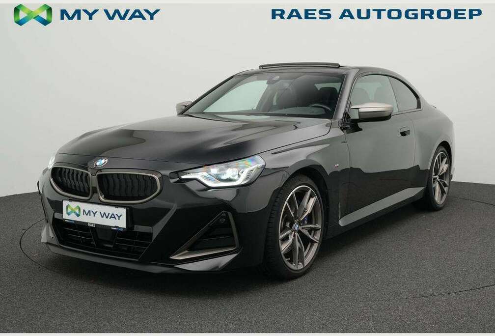 BMW Coupé M240iXAS